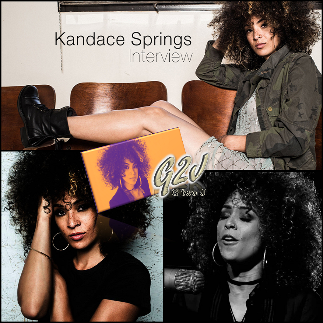 プリンスが愛し、ブルー・ノートが一押する新世代歌姫『Kandace Springs（キャンディス・スプリングス）』