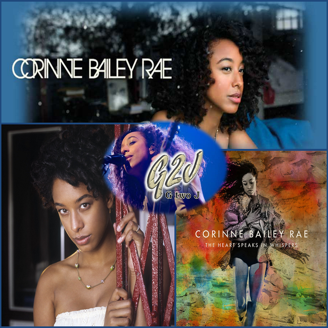 消えない哀しみを背負ってなお輝きを放つ、アコースティック・ソウルの穂希『Corinne Bailey Rae（コリーヌ・ベイリー・レイ）』