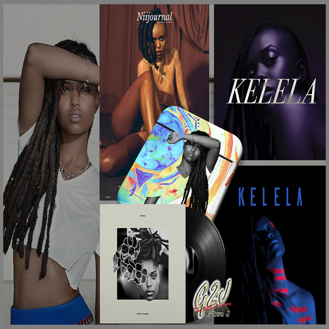 レフトフィールドR&B界に注目すべきニューフェイス！次なるスター『Kelela（ケレラ）』