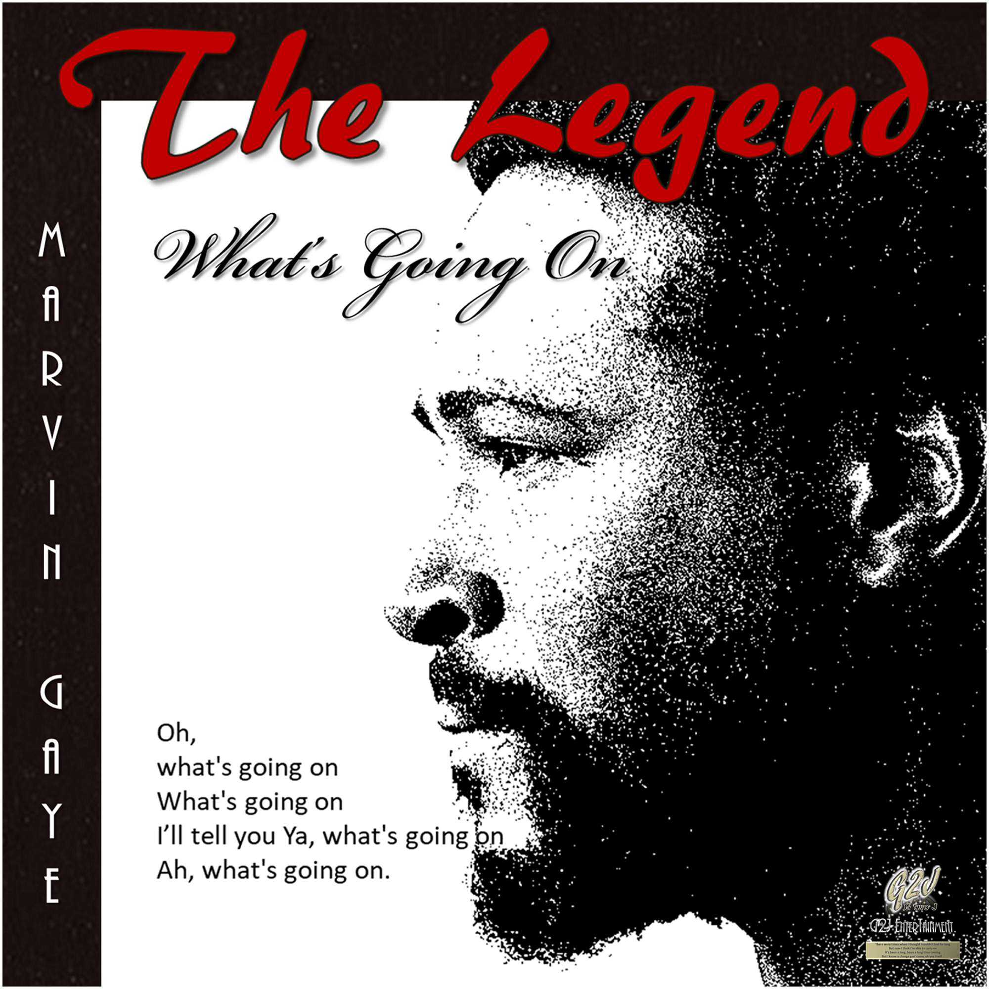 G2J Spiritus CLUB.  VOL.1『 The Legend：Sam Cooke（サム・クック）』