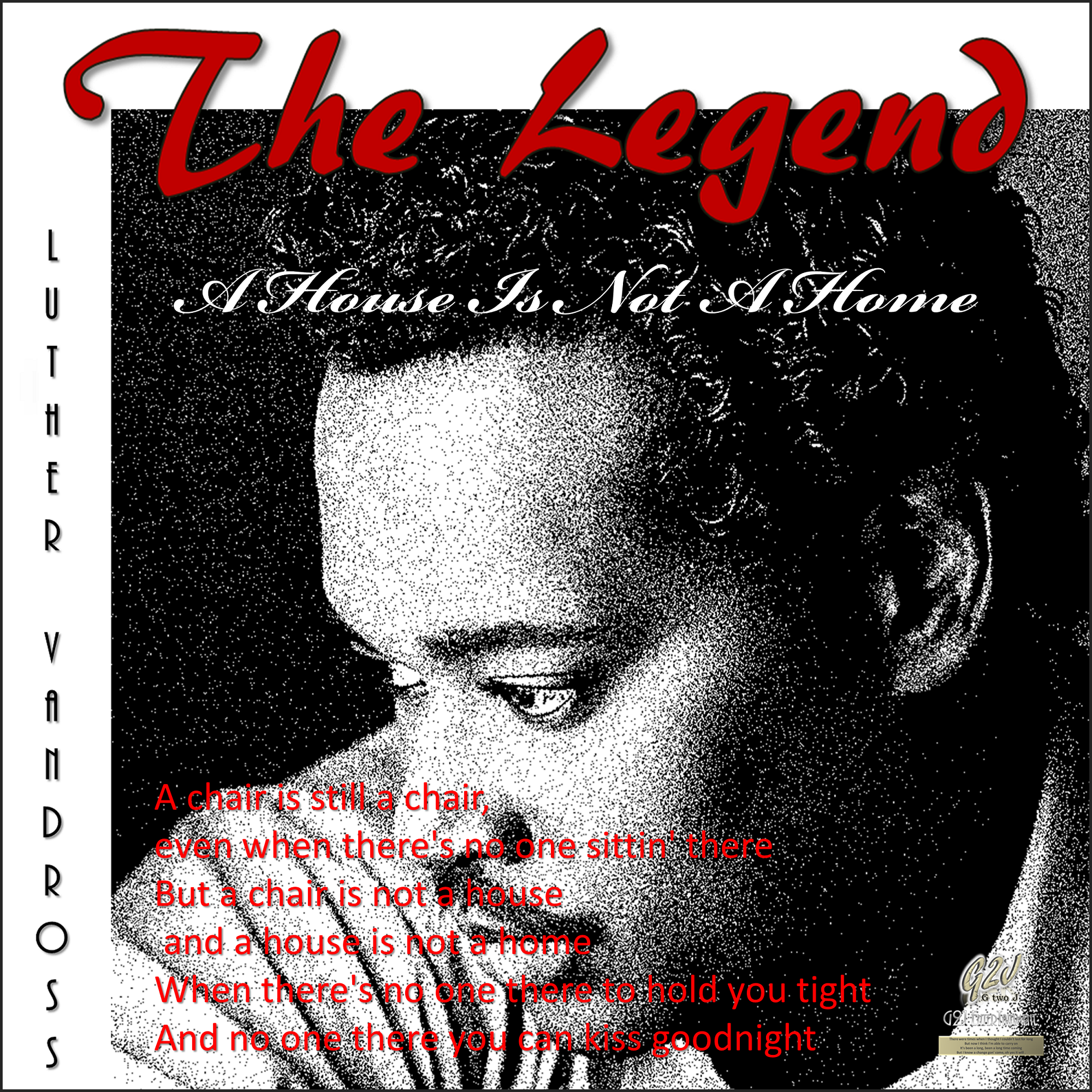 G2J Spiritus CLUB. VOL.3『 The Legend：Donny Hathaway（ダニー・ハサウェイ）』