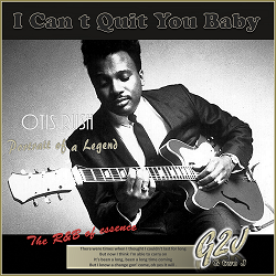 G2J Spiritus CLUB. VOL.10：Portrait of a Legend（伝説の肖像）／ OTIS RUSH