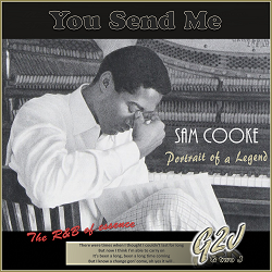 G2J Spiritus CLUB. VOL.5：Portrait of a Legend（伝説の肖像）／ SAM COOKE