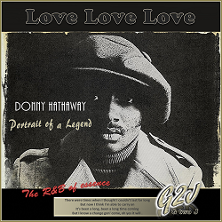 G2J Spiritus CLUB. VOL.7：Portrait of a Legend（伝説の肖像）／ DONNY HATHAWAY