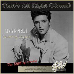 G2J Spiritus CLUB. VOL.12：Portrait of a Legend（伝説の肖像）／ ELVIS PRESLEY