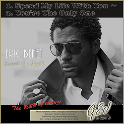 G2J Spiritus CLUB. VOL.13：Portrait of a Legend（伝説の肖像）／ ERIC BENET