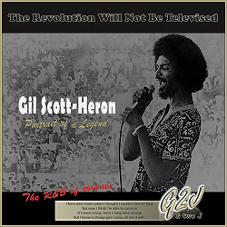 G2J Spiritus CLUB. VOL.14：Portrait of a Legend（伝説の肖像）／ GIL SCOTT-HERON