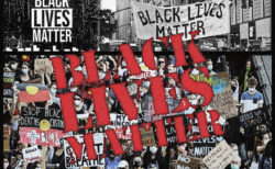 【 緊急速報 】Black Lives Matter (黒人の命をないがしろにするな) ‼